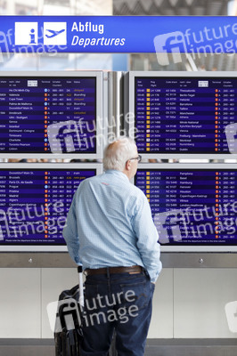 Symbolfoto Reiserückkehrer