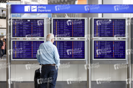 Symbolfoto Reiserückkehrer