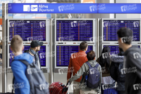 Symbolfoto Reiserückkehrer