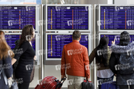 Symbolfoto Reiserückkehrer