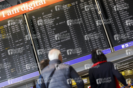 Symbolfoto Reiserückkehrer