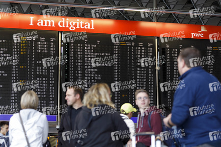 Symbolfoto Reiserückkehrer