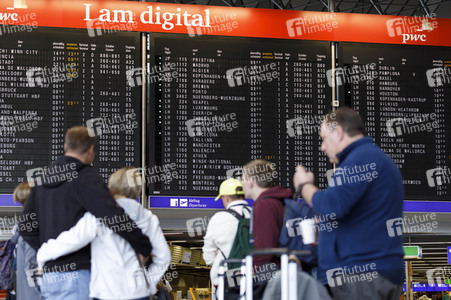 Symbolfoto Reiserückkehrer