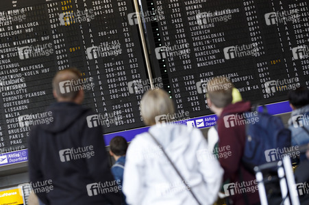 Symbolfoto Reiserückkehrer