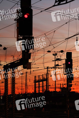 Symbolfoto Streckennetz