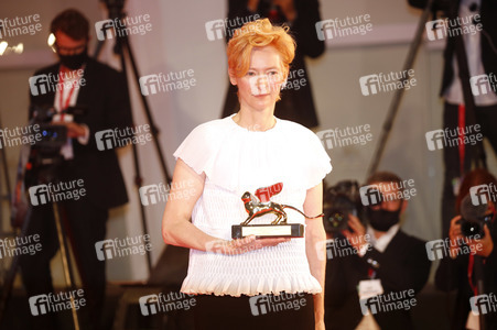 Lifetime Achievement Award für Tilda Swinton, Internationale Filmfestspiele von Venedig 2020