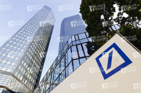 Symbolfoto Deutsche Bank