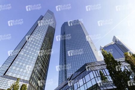 Symbolfoto Deutsche Bank