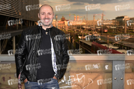 Fotoshooting mit Adam Jaskolka in München