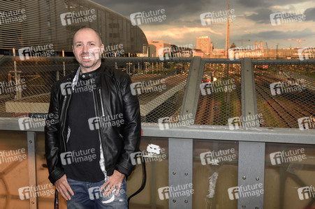 Fotoshooting mit Adam Jaskolka in München