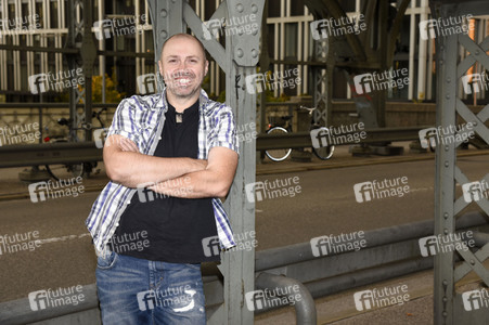 Fotoshooting mit Adam Jaskolka in München