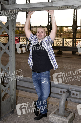 Fotoshooting mit Adam Jaskolka in München