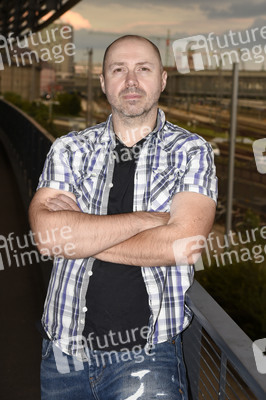 Fotoshooting mit Adam Jaskolka in München