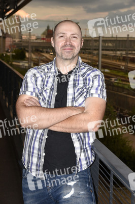 Fotoshooting mit Adam Jaskolka in München