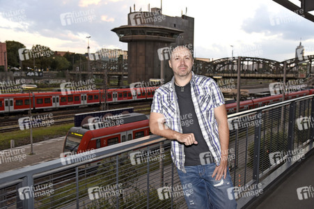 Fotoshooting mit Adam Jaskolka in München