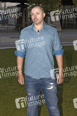 Fotoshooting mit Adam Jaskolka in München