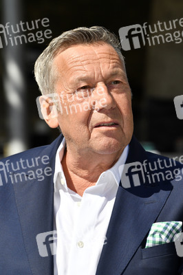 Pressekonferenz 'Back to Live' in Berlin