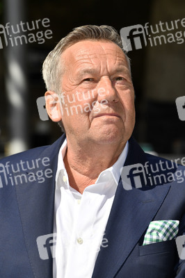 Pressekonferenz 'Back to Live' in Berlin