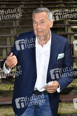 Pressekonferenz 'Back to Live' in Berlin