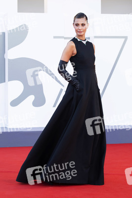 Festival Opening und Filmpremiere 'Lacci', Internationale Filmfestspiele von Venedig 2020