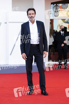 Festival Opening und Filmpremiere 'Lacci', Internationale Filmfestspiele von Venedig 2020