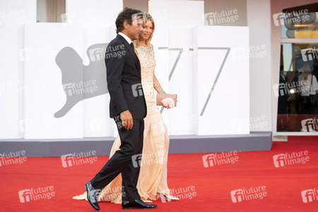Festival Opening und Filmpremiere 'Lacci', Internationale Filmfestspiele von Venedig 2020