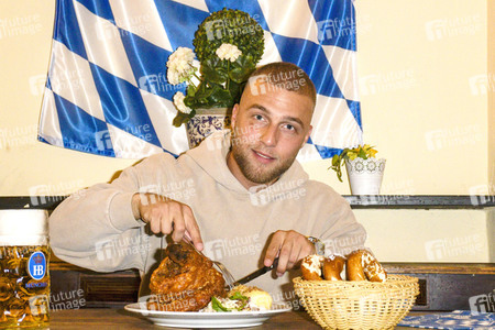 Fototermin mit Filip Pavlovic in Hamburg