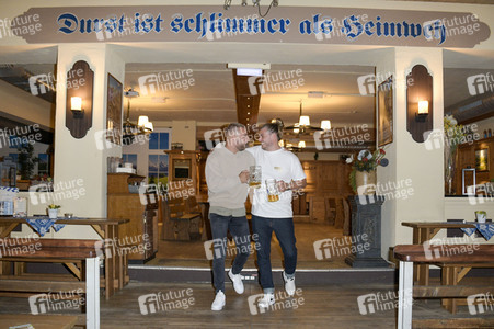 Fototermin mit Filip Pavlovic in Hamburg
