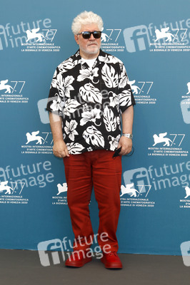 Photocall 'The Human Voice', Internationale Filmfestspiele von Venedig 2020