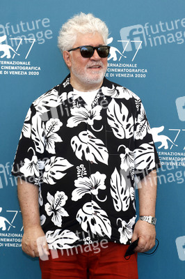 Photocall 'The Human Voice', Internationale Filmfestspiele von Venedig 2020