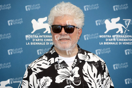 Photocall 'The Human Voice', Internationale Filmfestspiele von Venedig 2020