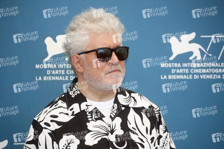 Photocall 'The Human Voice', Internationale Filmfestspiele von Venedig 2020