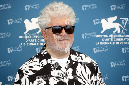 Photocall 'The Human Voice', Internationale Filmfestspiele von Venedig 2020