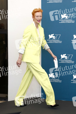 Photocall 'The Human Voice', Internationale Filmfestspiele von Venedig 2020