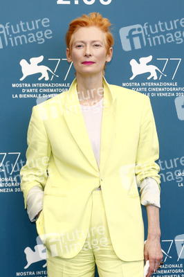 Photocall 'The Human Voice', Internationale Filmfestspiele von Venedig 2020