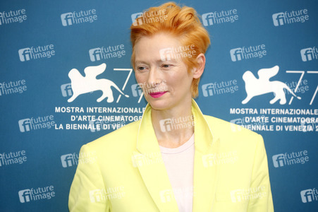 Photocall 'The Human Voice', Internationale Filmfestspiele von Venedig 2020
