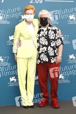 Photocall 'The Human Voice', Internationale Filmfestspiele von Venedig 2020
