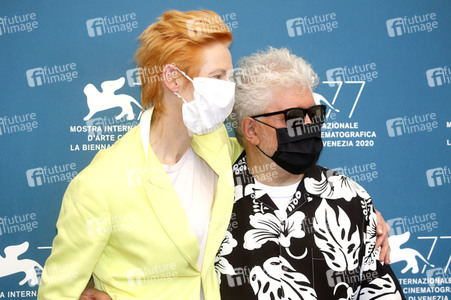 Photocall 'The Human Voice', Internationale Filmfestspiele von Venedig 2020