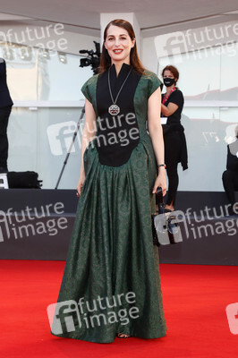 Filmpremiere 'Amants', Internationale Filmfestspiele von Venedig 2020