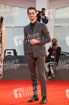 Filmpremiere 'Amants', Internationale Filmfestspiele von Venedig 2020