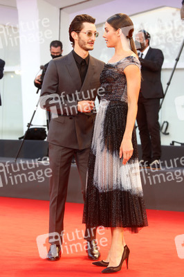 Filmpremiere 'Amants', Internationale Filmfestspiele von Venedig 2020