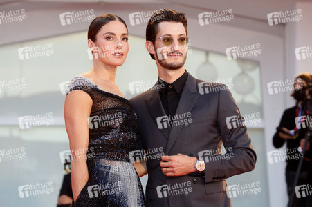 Filmpremiere 'Amants', Internationale Filmfestspiele von Venedig 2020