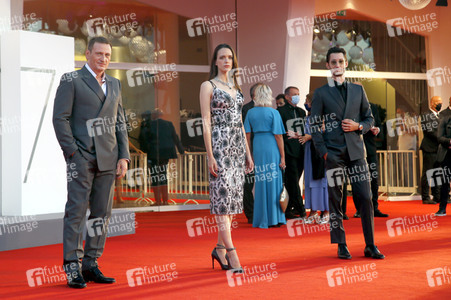 Filmpremiere 'Amants', Internationale Filmfestspiele von Venedig 2020