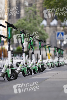 Symbolfoto E-Scooter