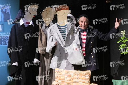 Musikalische Lesung 'Gartengeflüster - Text miez Musik' in Dresden