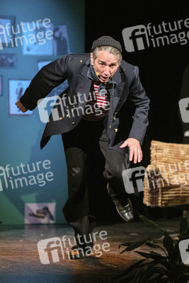 Musikalische Lesung 'Gartengeflüster - Text miez Musik' in Dresden
