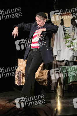 Musikalische Lesung 'Gartengeflüster - Text miez Musik' in Dresden