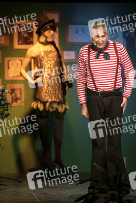 Musikalische Lesung 'Gartengeflüster - Text miez Musik' in Dresden