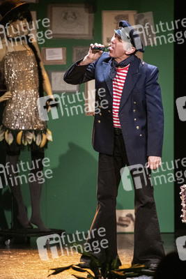 Musikalische Lesung 'Gartengeflüster - Text miez Musik' in Dresden