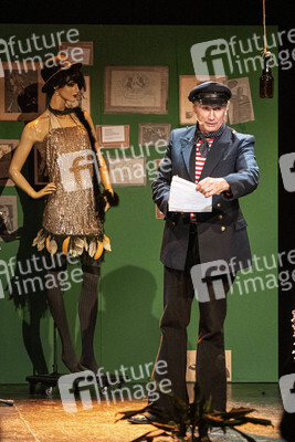 Musikalische Lesung 'Gartengeflüster - Text miez Musik' in Dresden